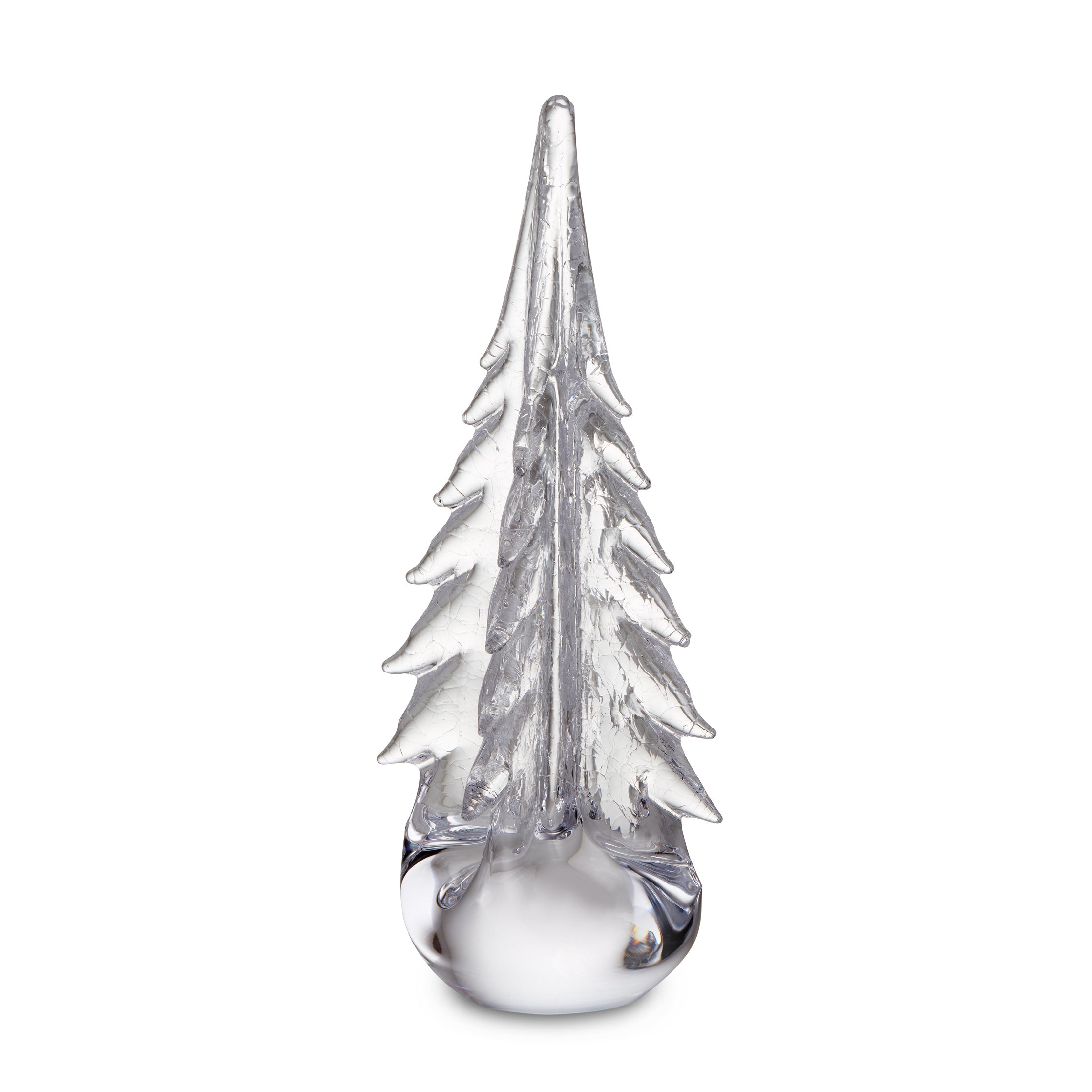 Crackle Four Sided Evergreen - 12 Inch 2nd