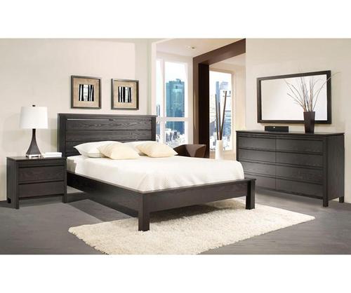 Warren Night Stand <br><small>Available in multiple finishes</small>