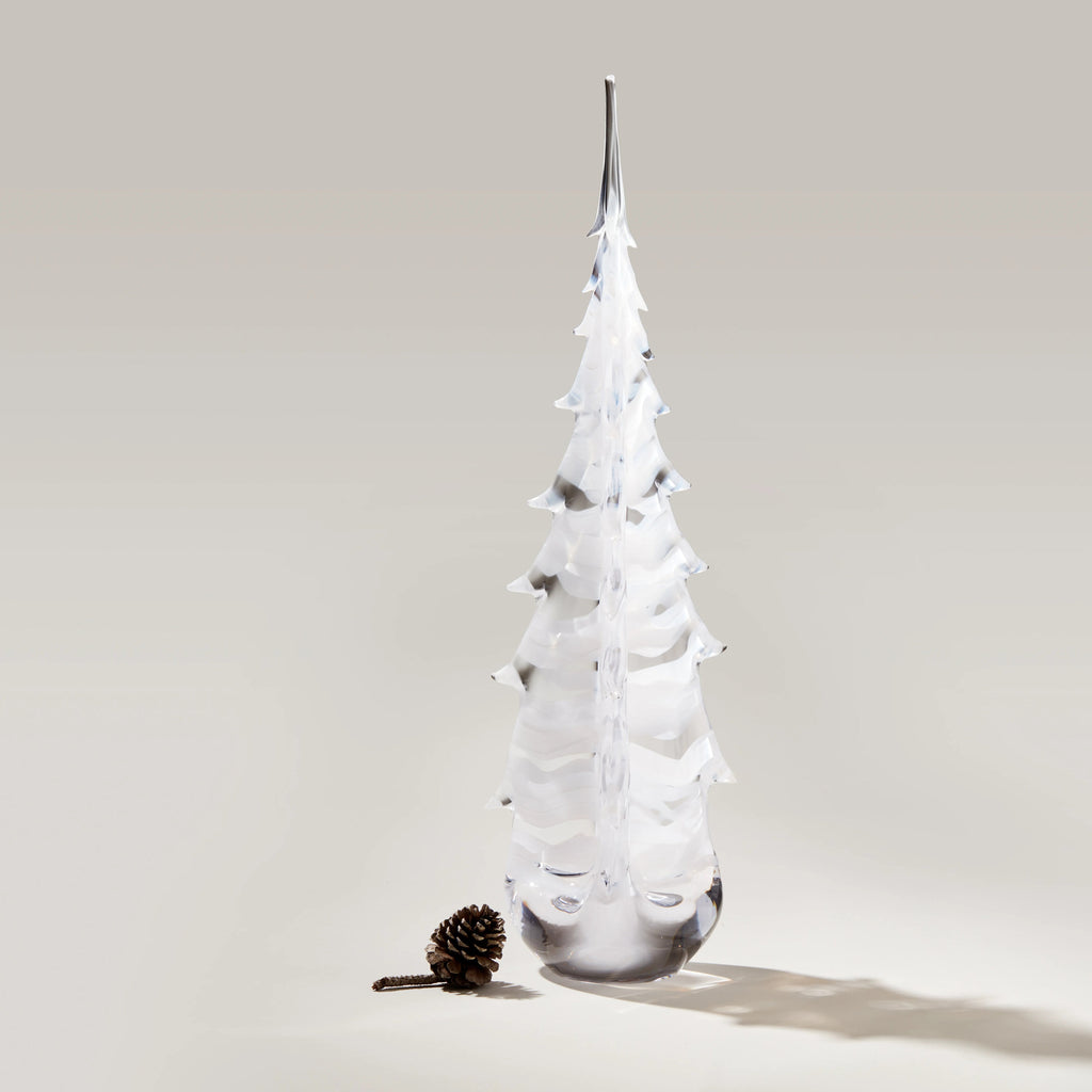 Snowdrift Evergreen in Gift Box